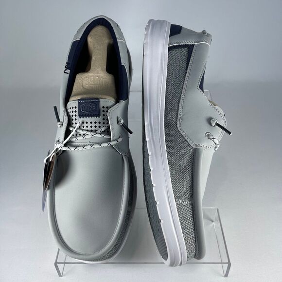 Hey Dude Welsh Grip Classic Mesh | Men's 13 | Brand New - Picture 4 of 11